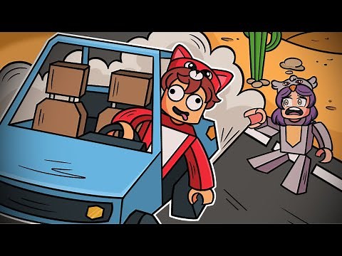 ¡Mapaxe y Liah Se Van de Viaje Largo!🚗🚧⛔️Dusty Trip Completo