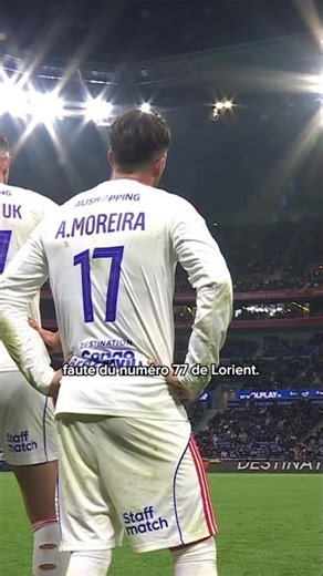 A HISTORIC first 👏 #football #ligue1 #foot #ligue1mcdonalds #footballshorts #soccer #sports