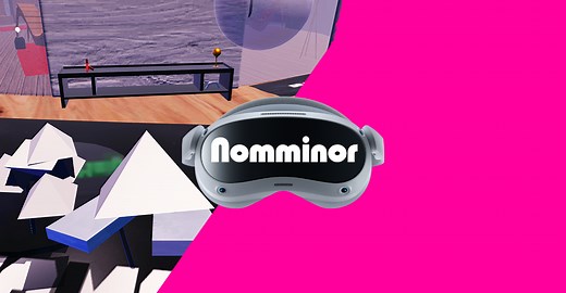 Nomminor Tower by CommaDotGames