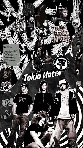 tokio hotel wallpapers