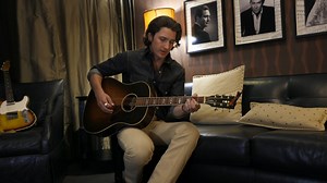 59K views · 5.6K reactions | There's nowhere more inspiring than backstage at the Grand Ole Opry...it's crazy to think what those walls have seen. There was a photo of Willie Nelson in my dressing room, so I just had to play this one. ⚡️ | Drake Milligan | Facebook