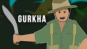 Gurkhas in World War II - The Empire’s Fiercest Warriors