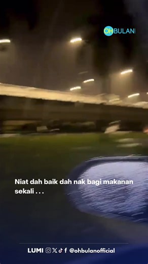 Kisah Lucu Burger dan Abang di Ohbulan