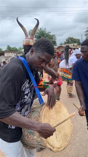 10K views · 141 reactions | Agotime Kete festival diaries #visit #agoutihusky #kpetoe | AfroVolta Tour | Facebook