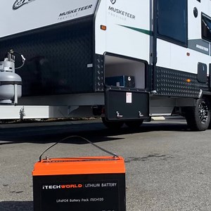 57 reactions · 16 comments | ⚡️ iTECH120X Lithium Storage Battery +...