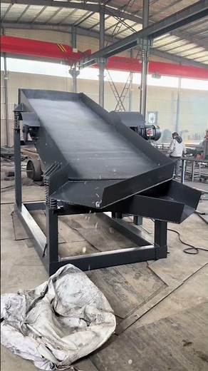 Vibrating screening machine: from large particles to fine materials, all in one machine!