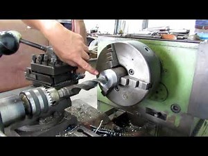 MANUFACTURING TOOLS ON THE LATHE AND MILLING MACHINE