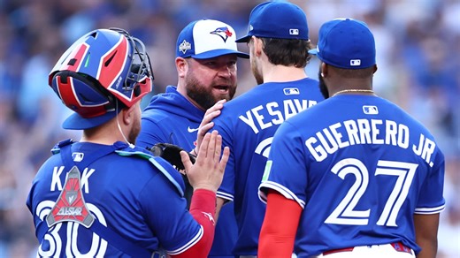Has Blue Jays manager Schneider learned absolutely nothing from previous playoff mistakes?