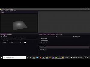 UI Overview | TerraForge3D Tutorial E01 | Jaysmito Mukherjee
