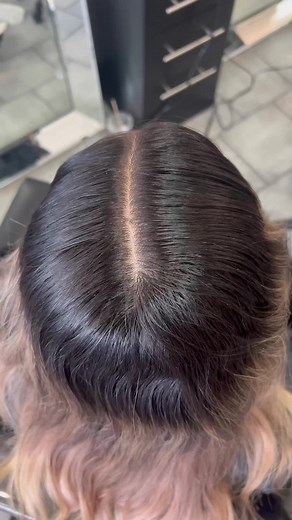 Redken Shades EQ Hair Transformation