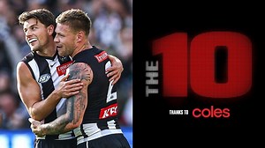 The 10: Round six's best moments