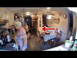 💀 FATAL KITCHEN ACCIDENT