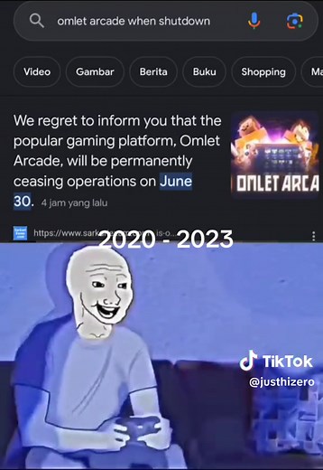 Omlet Arcade Shutdown Explanation and Alternatives