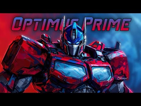 [NCS] The last of Primes - Optimus Prime song