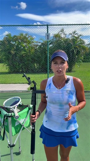 Tennis strategy and decision-making drills
