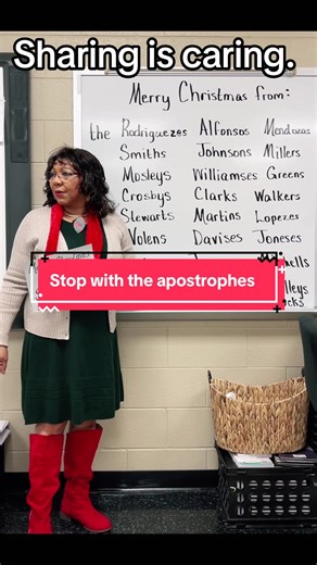 Common Grammar Mistakes During the Holidays