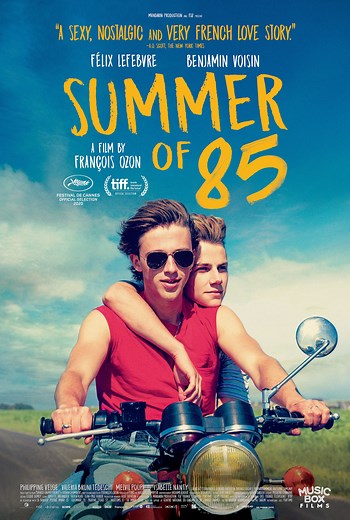 Summer of 85: Summer of 85: Trailer 1