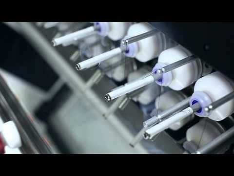 SM450i - linear smoking machine