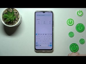How to Change Keyboard Language on INFINIX Hot 20