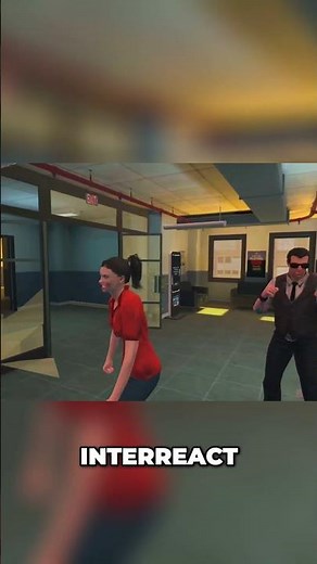 Drunken Bar Fight VR in a Police Station!