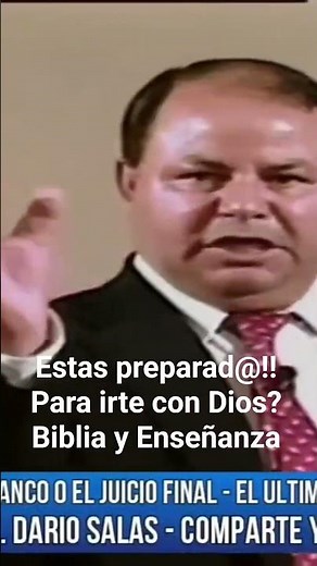 Pastor Dario Salas Reflection #5minutesoftheholyspirit #propheticchurchcityofzion #love
