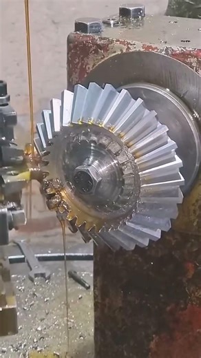 Amazing process of filing iron with advanced automatic machines #shorts