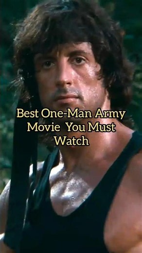 Best One-Man Army Movie You Must Watch 😱😱😱