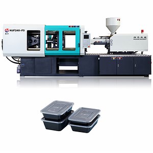 [Hot Item] Disposable Food Container Making Machine Plastic Spoons Injection Machine