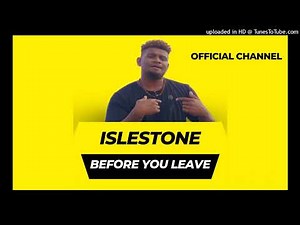 Islestone | Before you leave | 2023