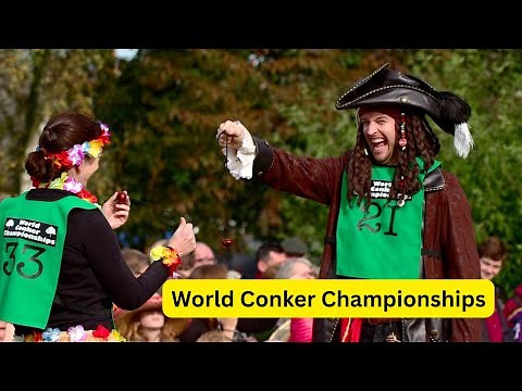 The World Conker Championships