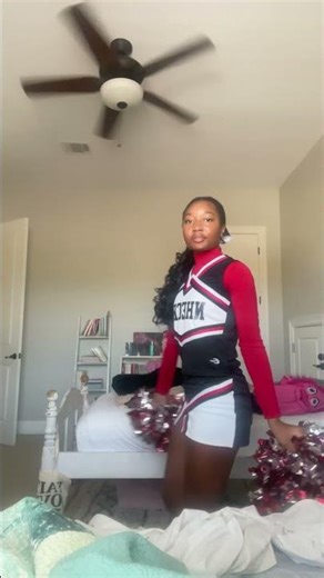 First cheer game!!! #ootd #outfitideas #fashion #outfitinspo #relatable #lipsyncs #viral