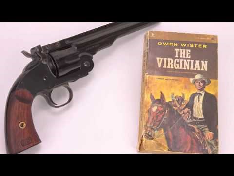 Shooting the Schofield Revolver.mov