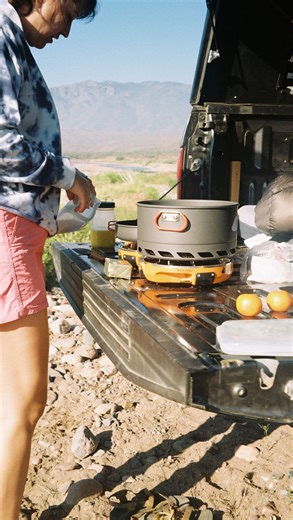 Does this make my stove a pizza oven? 👨‍🍳🤷‍♂️ | Jetboil