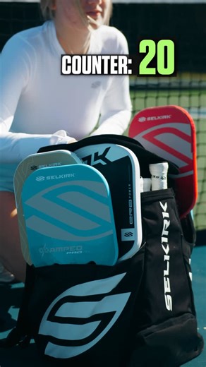 Selkirk on Instagram: "How many paddles do you think can fit in this Pro Line Tour Bag? 🎒"