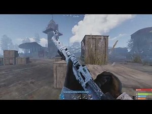 RUST CONSOLE PVP CLIPS