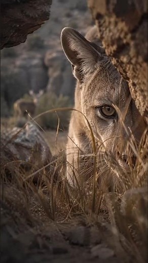 North American Mountain Lion Hunting Secrets | The Invisible Predator of North America