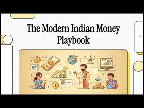 THE MODERN INDIAN MONEY PLAYBOOK