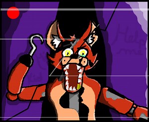 Foxy in/out of order  ( para Deidara999 )