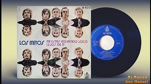 Lejos De Ti - Los Mitos 1971