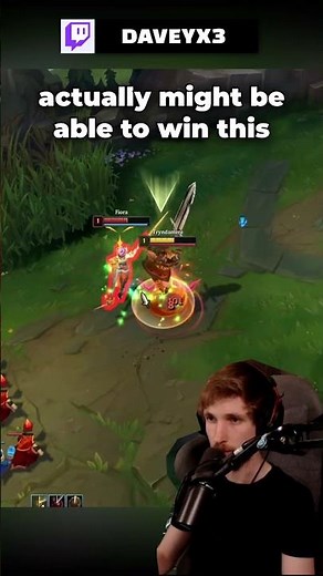 tryndamere is your 1v1 ticket to high elo 🥰👌