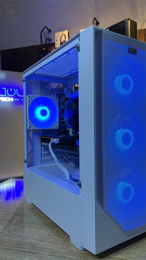 Bijou Tech on Instagram‎: "CPU: Intel core i5 14400f box CPU Cooler : Stock GPU : Galax RTX 3060 12gb oc MB : Astock B760m hdv/m.2 PSU : Acer 650w 80+ bronze full modular RAM : Kingston 16GB ddr5 4800MHz dual channel Storage: Cusu 1TB ssd nvme gen4 Case : Ares c202 4fan ARGB wh 📍 Bijou Tech – سطيف 📞 0555227164 🌐 www.bijoutech.dz 🚚 التوصيل متوفر لجميع الولايات أحدث الأجهزة وأفضل العروض بانتظارك!"‎