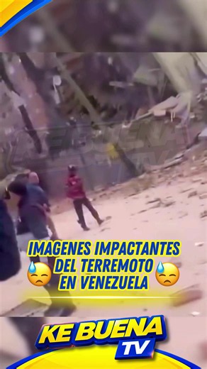 🟡🔵#Internacional #terremoto | Venezuela vivió momentos de tensión este miércoles tras registrarse un sismo de gran intensidad que alarmó a la población en distintas regiones del país. Los primeros reportes señalan daños en infraestructuras de Caracas, mientras que el Servicio Geológico de Estados Unidos informó que el movimiento alcanzó una magnitud de 7,1 y tuvo como zona de origen las cercanías de Morón, en el estado Carabobo.