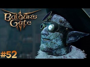 Baldur's Gate 3 Let's Play #52 Deutsch German