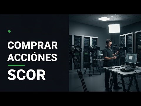 Comprar acciones de comScore Inc: guía rápida (SCOR)