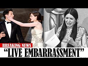 15 Moments That MADE HISTORY at the Oscars. #2 Was SHOCKING!