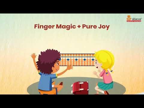 Turn Math Fear into Fun! | SIP Abacus Builds Smart, Confident Kids