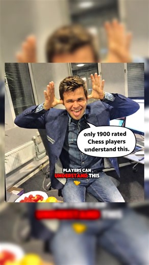 Only 1900+ Rated Players Understand This 🤯♟️ Prove Me Wrong. #chess #chessgame #chesspuzzle #elo