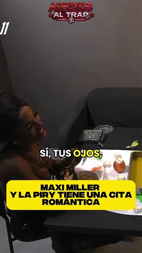 MAXI MILLER Y La PIRY Tienen Una CITA ROMÁNTICA‼️😱#maxi #madrid #barcelona #canarias #españa