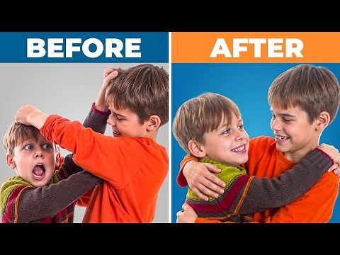 The No Loser Rule That Stops Sibling Fights Instantly