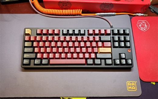 【客制化其实很简单】来自国内团队的顶尖套件Matrix 2.0ADD组装——2020年10月1日录播 by En